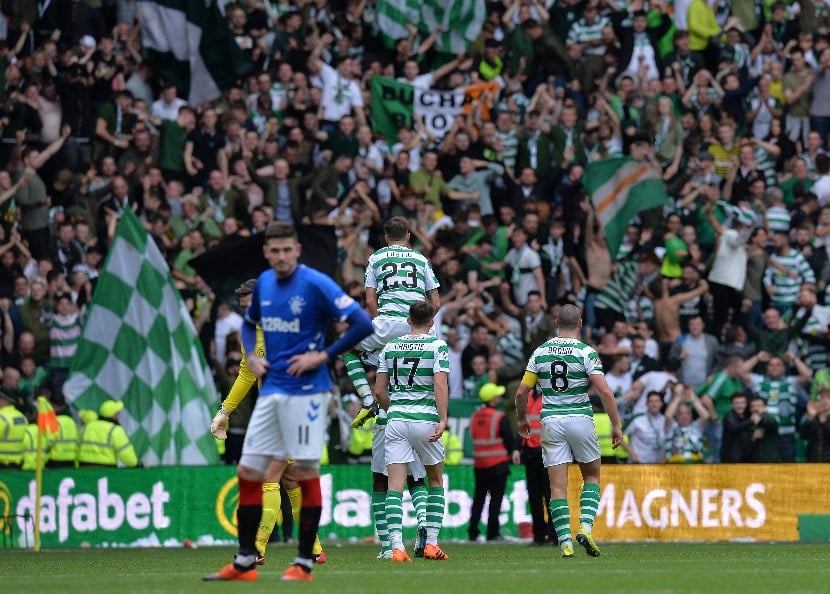 Celtic vs rangers
